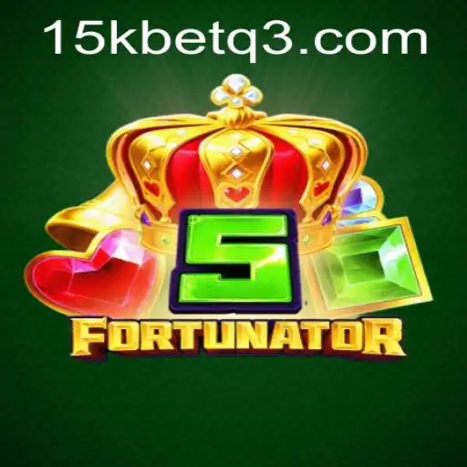 Descubra a Emoção de 5Fortunator no 15kbet.com